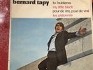 ep. 45 T.   Bernard.  Tapy.   rca  86184