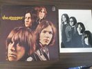 the STOOGES S/T debut album with PROMO PHOTO of group IGGY POP Elektra EKS 74051