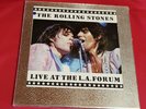 ROLLING STONES Vintage Vinyl Box Made in Japan
