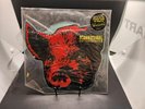 Corrosion of conformity COC King Of Rotten Pig Shaped Picture Disc hype sticker
