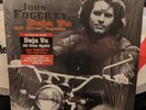 John Fogerty Deja Vu All Over Again 2018 RE LP BMG Mfg.  NEAR MINT