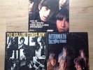 1960's THE ROLLING STONES 3LP LONDON Mono Lot: Now, Aftermath, Out of Heads POOR