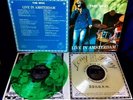 RARE The Who Live In Amsterdam 1969 (1989) Double Green & Clear Colored Vinyl Lp