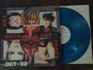 The Birthday Party The Bad Seed / Mutiny  Vinyl Near Mint Never Played Numbered