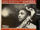 Teddy Edwards Sunset Eyes LP Pacific Jazz Billy Higgins Leroy Vinnegar DG