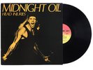 Midnight Oil Vinyl Record Head Injuries LP Plus Inner Sleeve