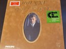 JOHNNY CHANTE HALLYDAY RARE 1ERE REEDITION 2008 33T VELOURS NUMEROTE SCELLE
