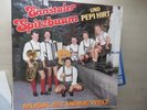 LP ENNSTALER SPITZBUAM UND PEPI HIRT - MUSIK IST MEINE WELT - VM RECORDS