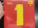The Beatles No. 1's 2x LP VINYL NEW Factory Sealed Deluxe Edition + Poster