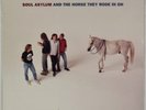 SOUL ASYLUM: And The Horse They Rode In On US A&M Blue Wax Vinyl LP ‘90