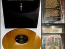 LORDS OF THE NEW CHURCH LP 150 Gram Gold Vinyl SEALED Drastic Plastic-dead bous