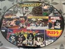kiss vinyl picture disc Unmasked