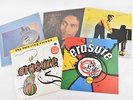 Bundle of LP's Bob Marley, Mott The Hoople Roxy Music, Kate Bush Dire Straights