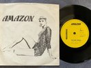 AMAZON - FALLEN ANGEL rare UK 1981 DEMO PROMO ONLY / NWOBHM / HEAVY METAL / MINT
