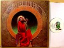 GRATEFUL DEAD - Blues For Allah - '75 ORIG GD label NM LP + insert - 1A / 1A
