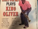 Louis Armstrong: Satchmo Plays King Oliver AFLP 1930 Vintage 1960 rare gold
