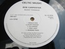 Bob Carpenter SILENT PASSAGE 1984 UK/EU LP Rare Singer Songwriter PLAYS EX+