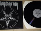 PENTAGRAM - Relentless LP 1993 UK Original 1st Press