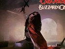 Vtg 1981 OZZY OSBOURNE Album BLIZZARD OF OZZ Lp 1ST PRESS OG VINYL is NEAR MINT