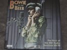 David Bowie At the Beeb BBC Sessions 4 LP Vinyl Box Set 2016 Rare