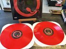 QUEENS OF THE STONE AGE songs for the deaf Red 2-LP 2003 Interscope Records