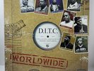 D.I.T.C. “Worldwide” 2xLP (Tommy Boy 2000) Big L Lord Finesse Diamond D Rap LP