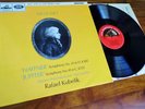 Mozart: 'Haffner' & 'Jupiter' Symphonies - Kubelik **HMV ASD 617 ED1 LP**