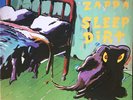Frank Zappa Sleep Dirt Discreet Vinyl LP