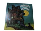 Vintage Vinyl LP Thrillers And Chillers 1973 Halloween Stories Troll Records