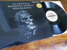 Beethoven: Symphony No. 9 - Otto Klemperer **Columbia SAX 2276 ED1 LP**