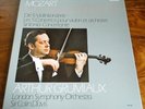 Mozart: The 5 Violin Concertos - Arthur Grumiaux **Philips Stereo ED1 3LP**