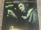 Grant Green Green Street Blue Note BN 4071 VINYL LP  record