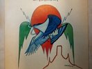 Eagles - On The Border - vinyl LP  Album -UK 1974 (T19)