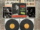 NEAR MINT+ HYPE STICKER Elvis Presley From Memphis to Vegas • Record️LSP-6020
