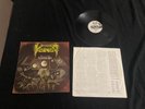 Voivod - Killing Technology LP thrash metal combat noise
