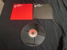 The Vicious - Alienated LP Swedish punk Feral Ward