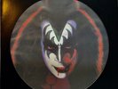 KISS Gene Simmons Solo Album 2006 Lilith Records Picture Disc Issue