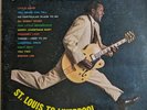 Robert Johnson 'King of the Delta Blues Singers', Chuck Berry vinyl records lp