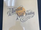 1972 NEIL YOUNG HARVEST MS 2032 1st Press LP FACTORY SEALED SUPER RARE