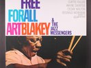 ART BLAKEY: free for all MUSIC MATTERS 12