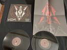 Von - Satanic Blood Angel 2 x LP black metal punk with poster