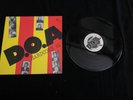 D.O.A. Hardcore 81 LP  punk Friends Records doa
