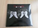 Depeche Mode Memento Mori Vinyl Rot Transparent