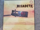 Megadeth Risk Vinyl