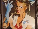 BLINK 182 - ENEMA OF THE STATE / Hot Topic Clear W/ Splatter Vinyl Record LP NEW
