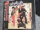 Promo New York Dolls Night Of The Living Dolls 25PP-186 Japan Vinyl + Insert...