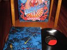 DOKKEN BACK FOR THE ATTACK LP EX- US ELEKTRA VINYL 1987 ROCK IN SHRINK w/HYPE