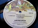 VAN DER GRAAF The Quiet Zone / The Pleasure Dome 1977 UK CHARISMA w/INSERT MINT