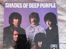 Deep Purple Shades Of Deep Purple (1st Pressing Stereo, Y&B Parlophone) LP