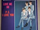 The Beatles-Love Me Do/P.S. I Love You-Tollie-T 9008 7